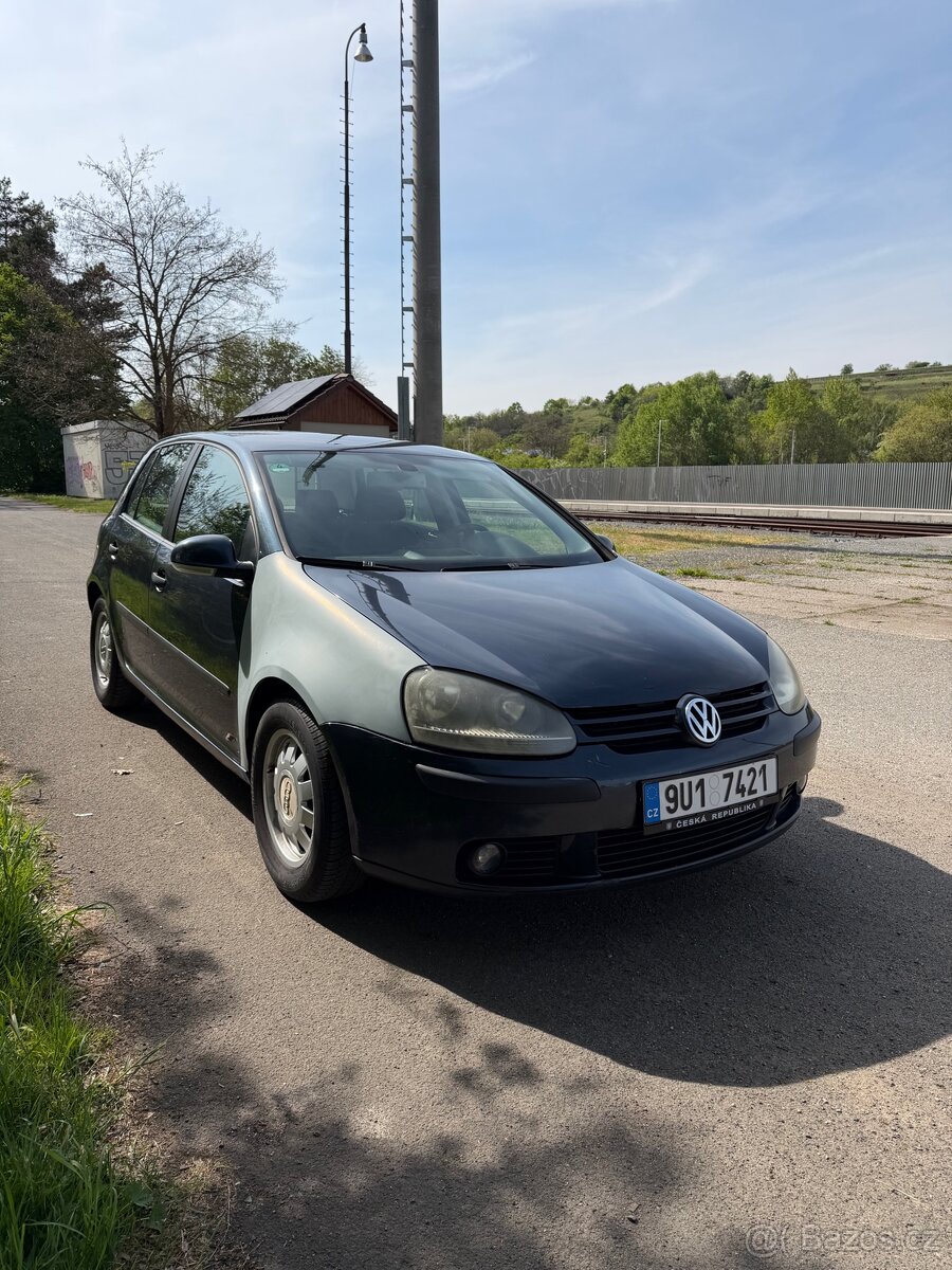 Volkswagen golf 1.6 benzín - 4