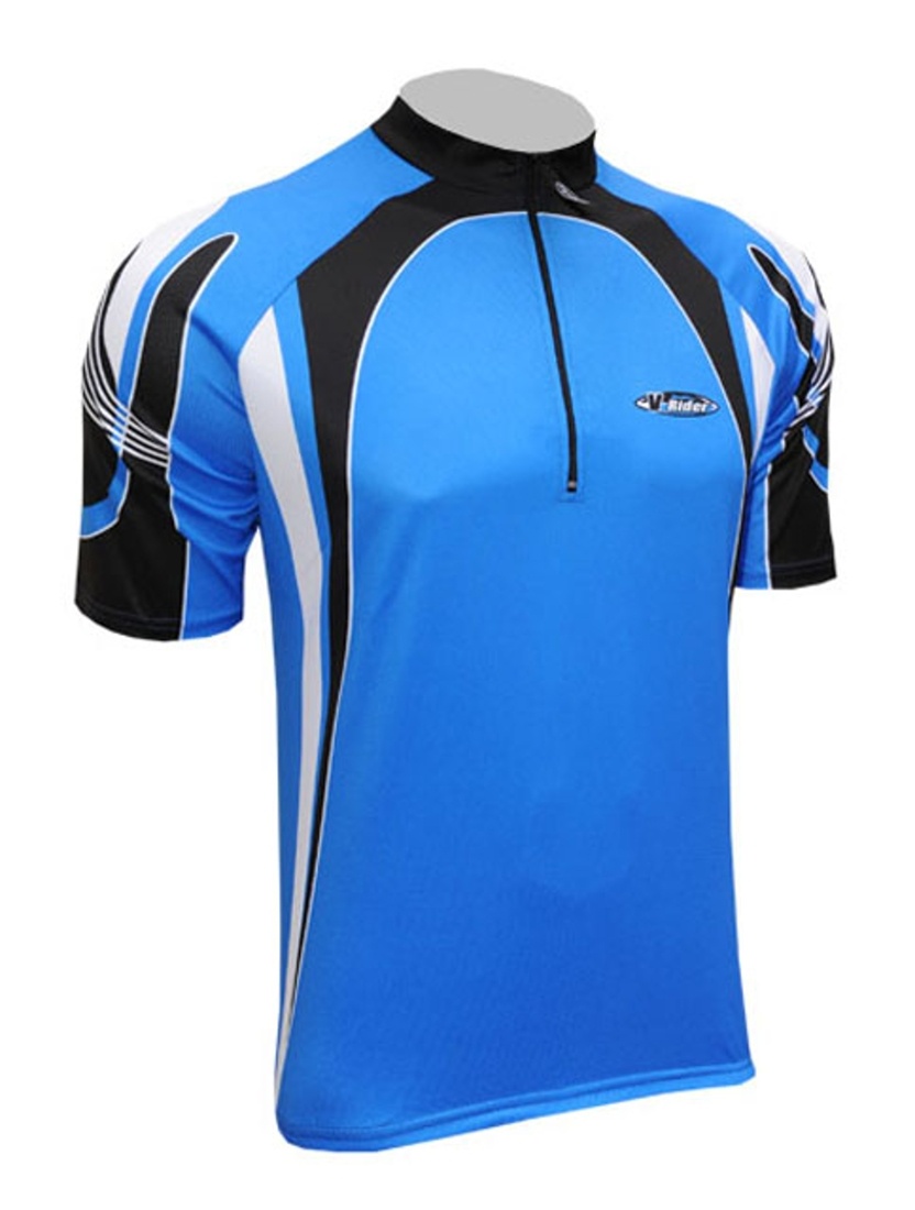NOVÝ CYKLISTICKÝ DRES SPEED - vel. S, M - 4