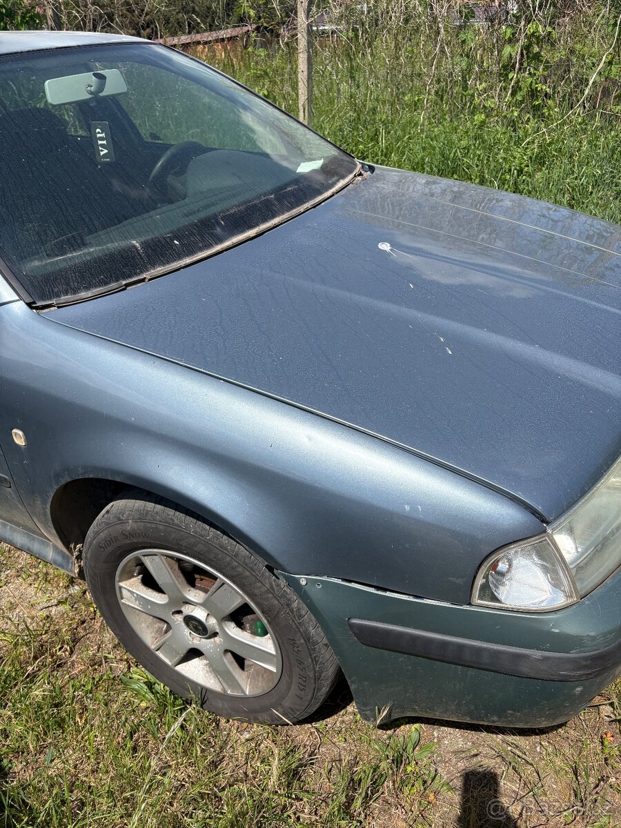 Škoda Octavia 1.6sr - 4