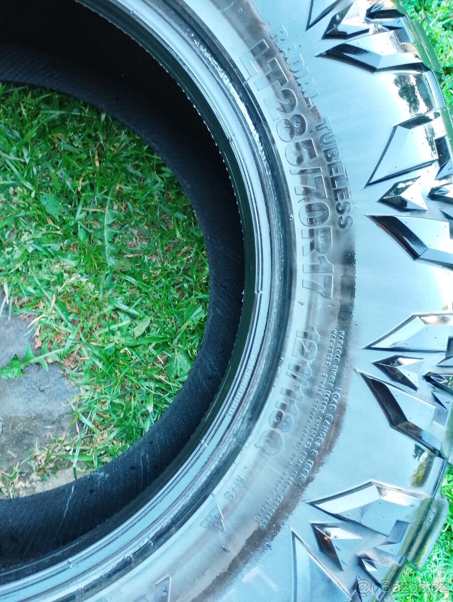 Off-road pneumatiky - 4