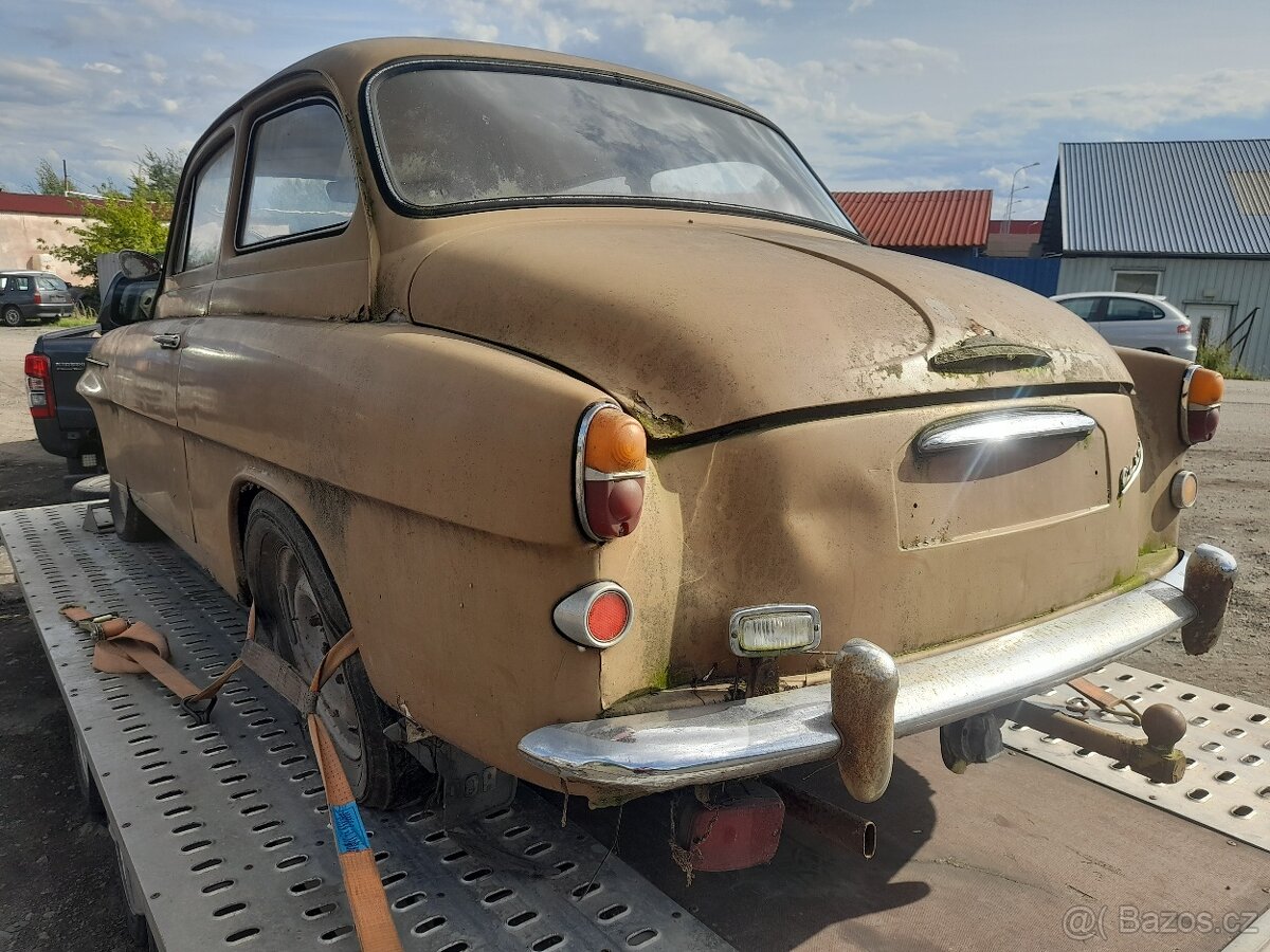 Škoda Octavia - 4