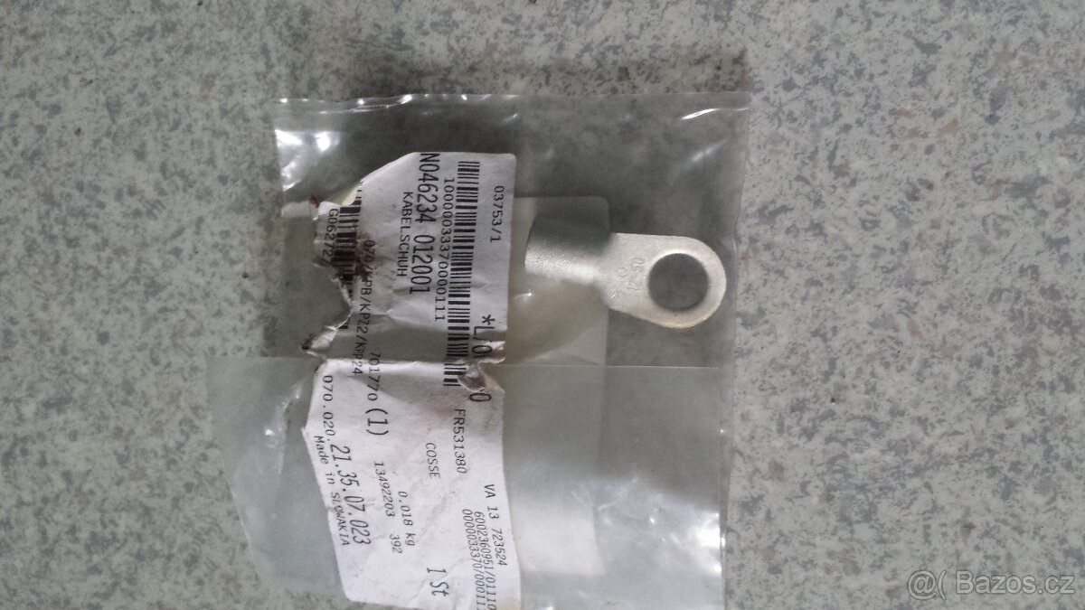 Nove originalni vypinace Mercedes-Benz - 4