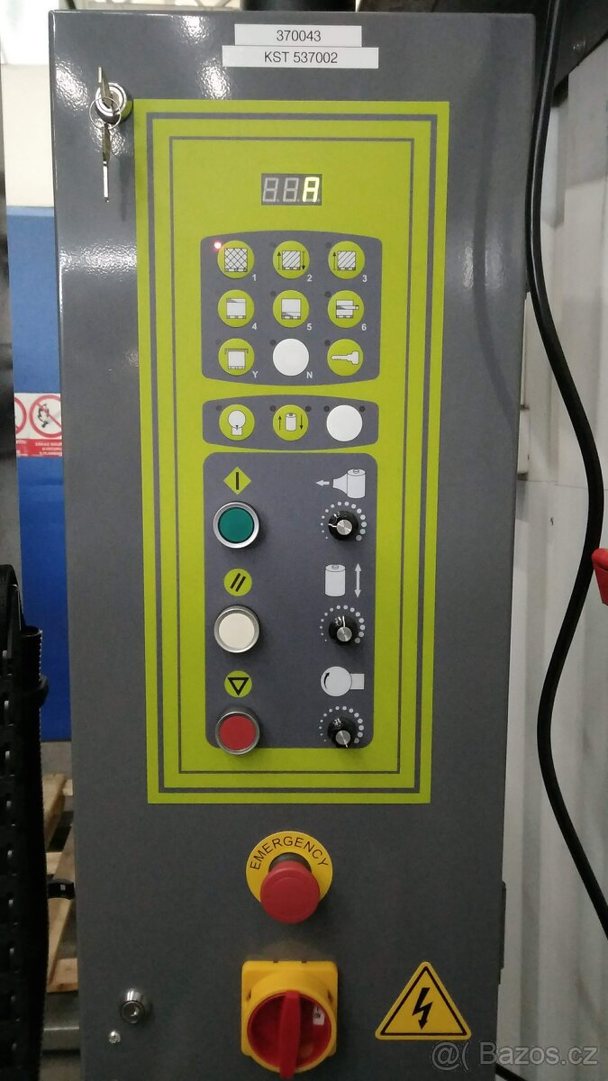 PRODÁME Ovinovací stroj Extend EXP-108 - 4