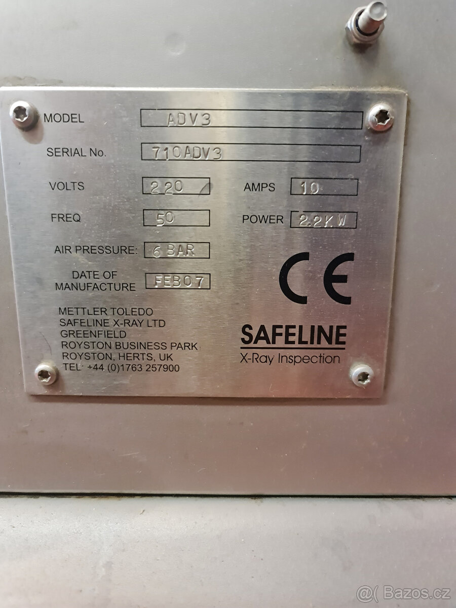 Rentgen Mettler XRay - 4