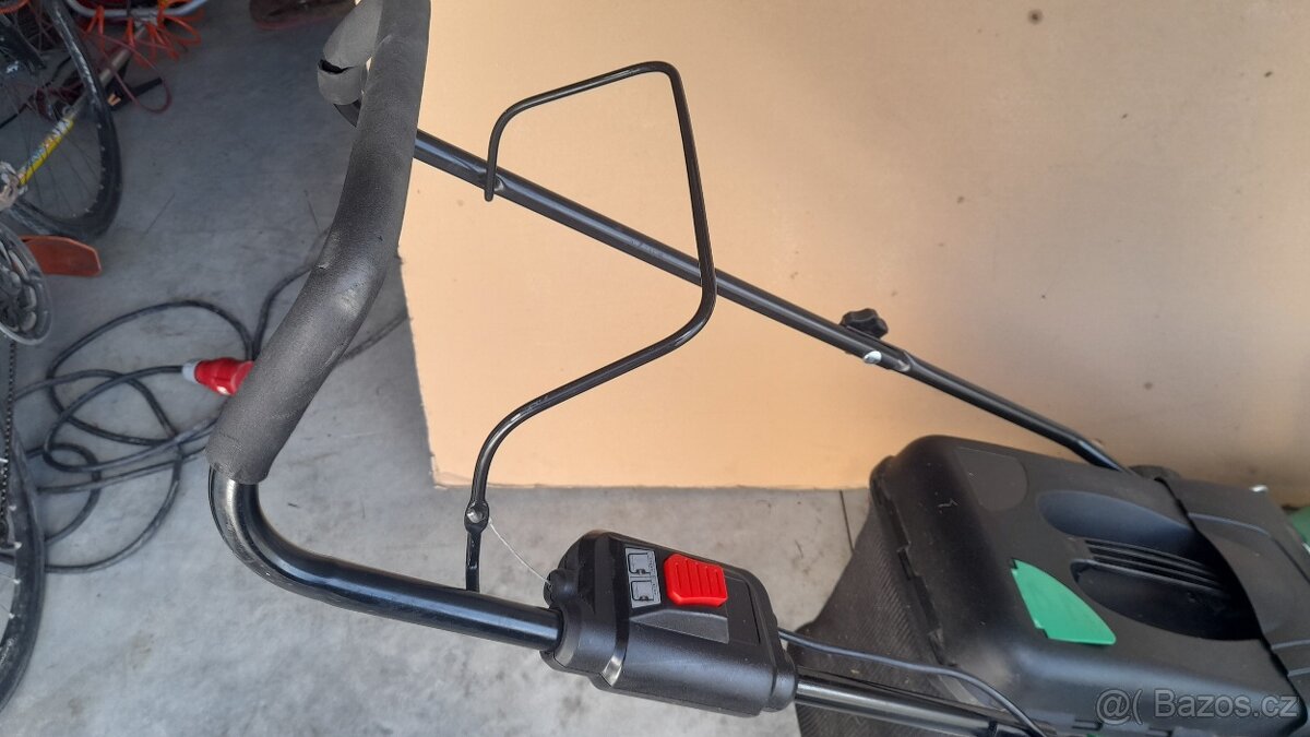 Aku sekačka Gude 40 cm - 4