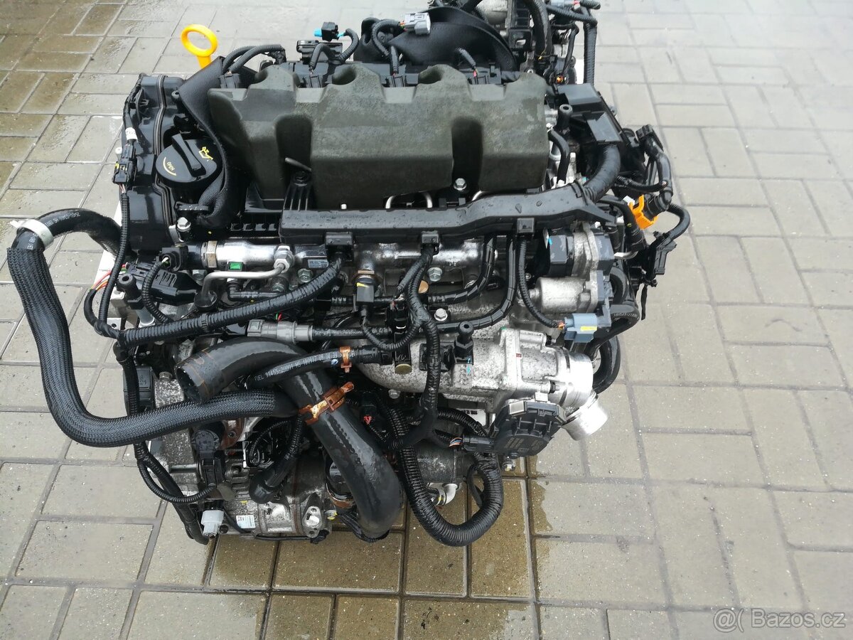 HYUNDAI KIA motor 1,6 CRDi D4FE - 4