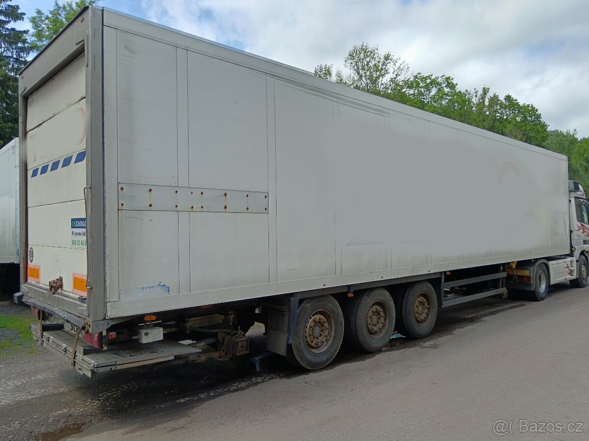 Schmitz Cargobull Carrier Maxima 1300 - 4