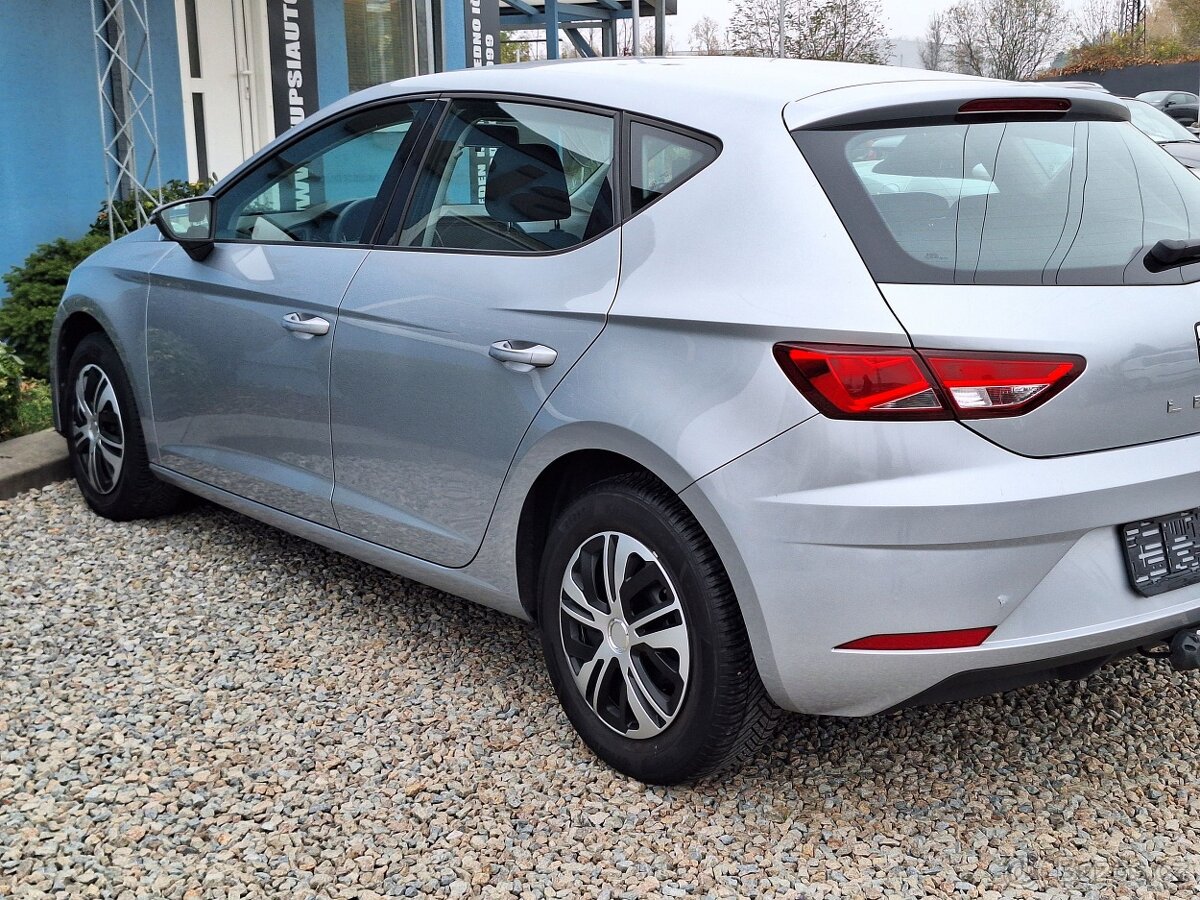 Seat Leon 1.2TSi TOP STAV - 4