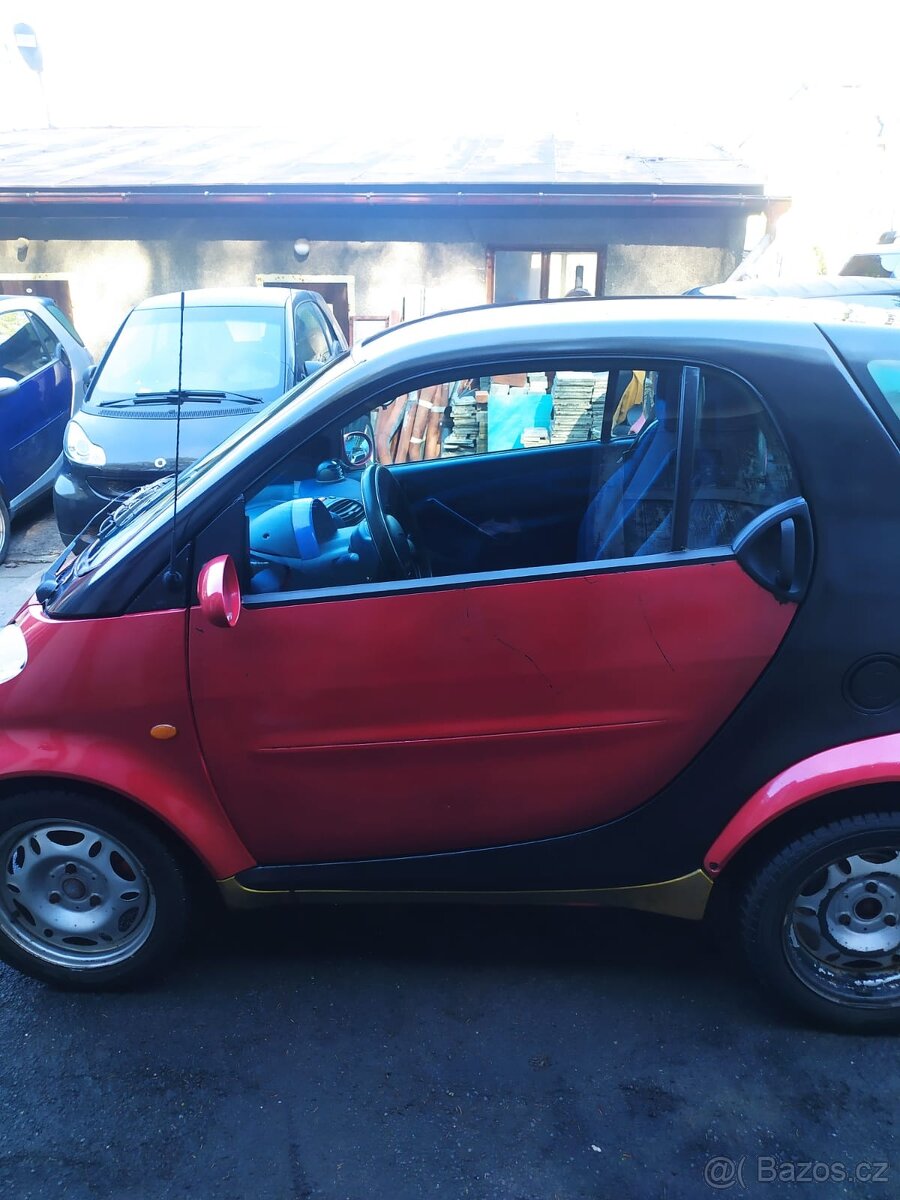 Smart fortwo diesel - 4