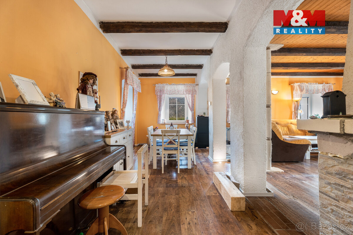 Prodej rodinného domu, 300 m², Ústí nad Labem – pohled 4