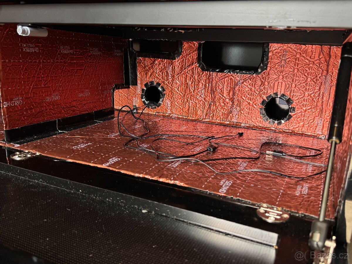 NorStone Khalm 100 Hifi stolek - 4