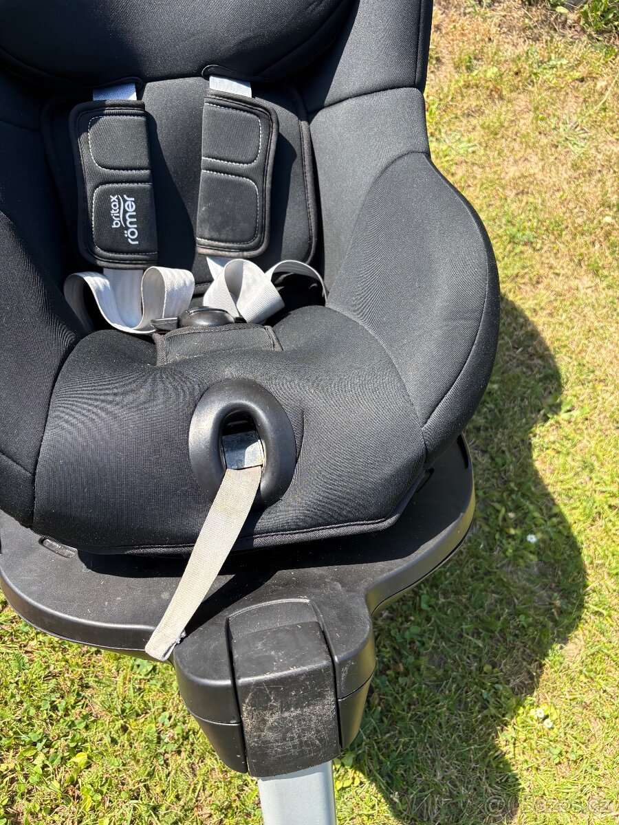 Britax Römer Dualfix - 4
