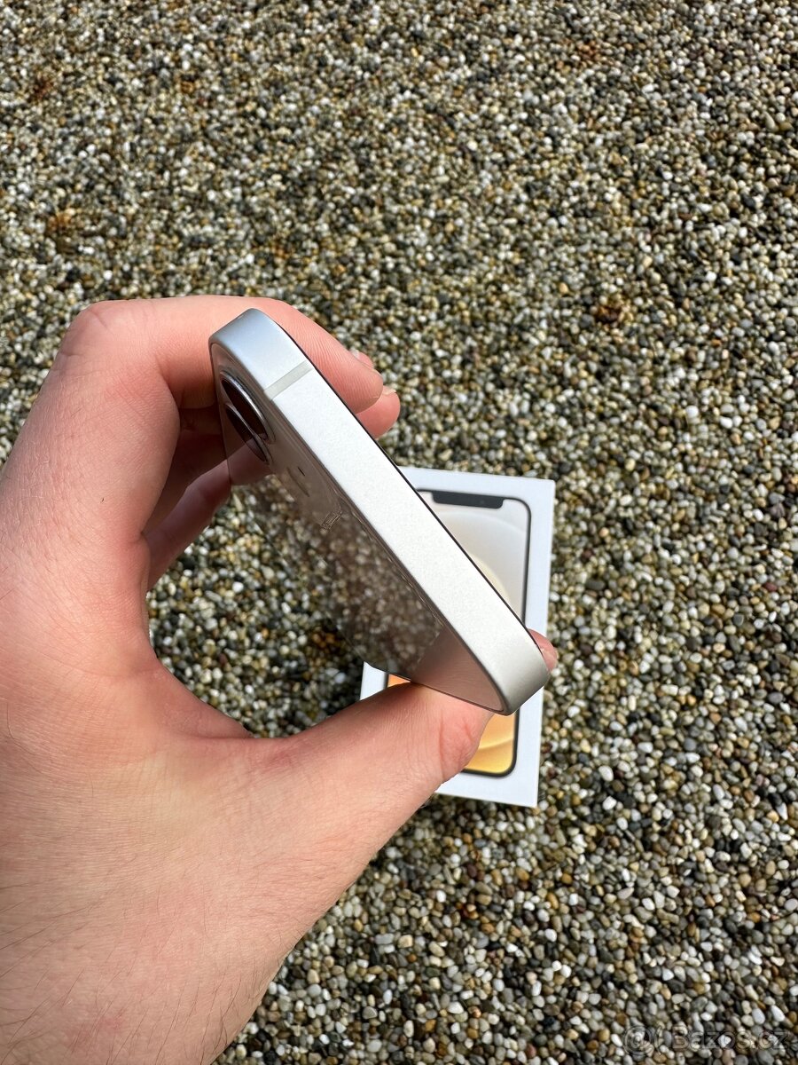 IPhone 12 mini - baterie 100% - 4