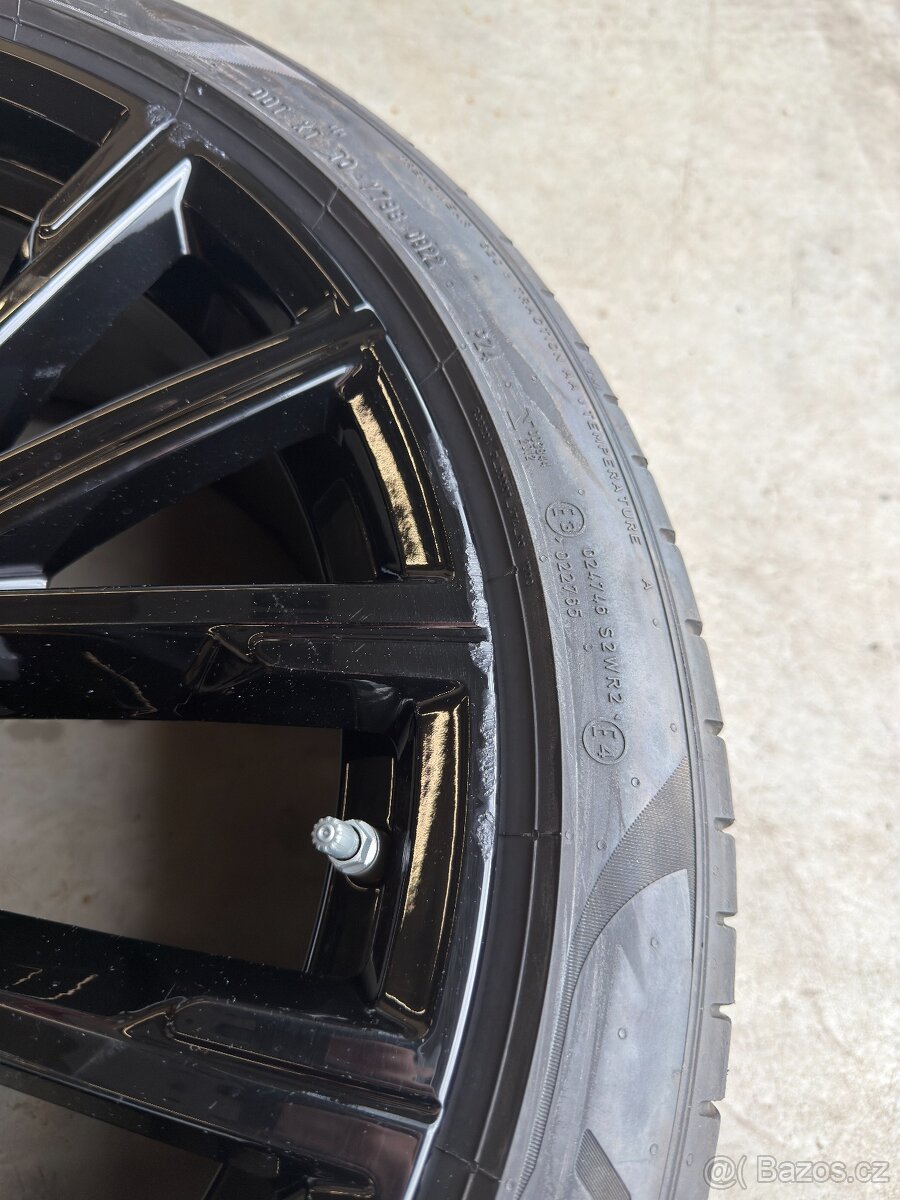 BMW 7 Series - Kola / Wheels - 4