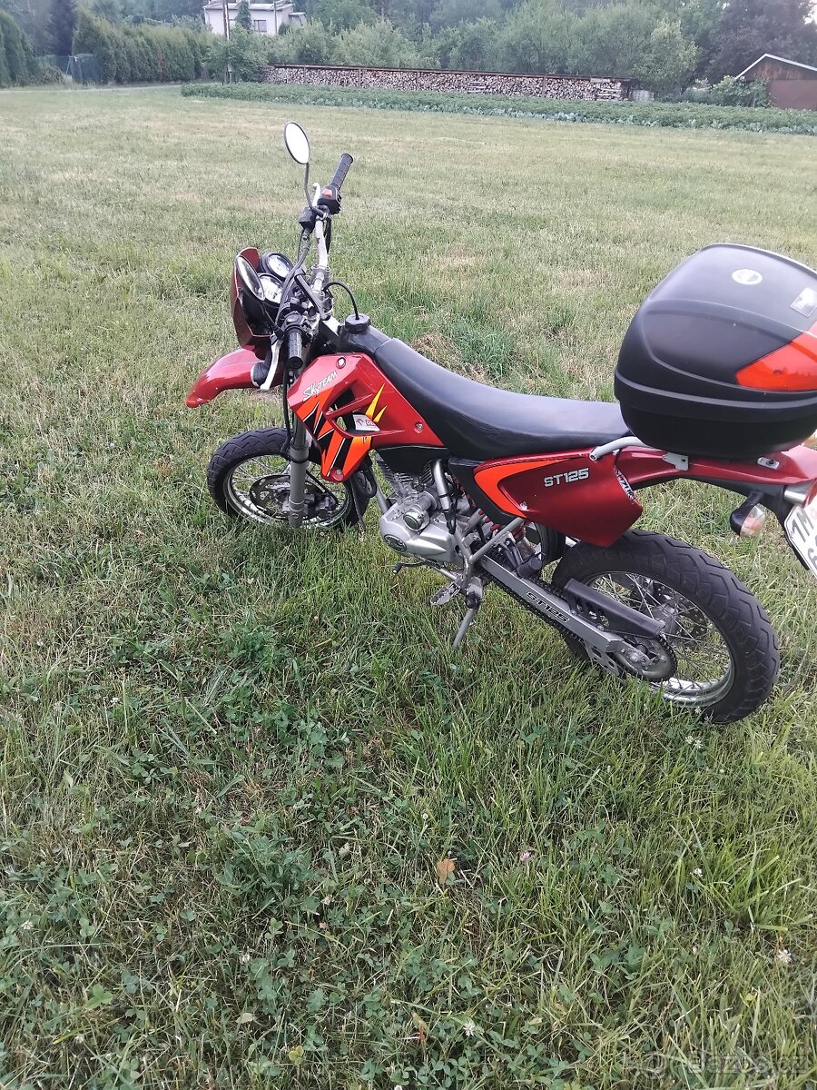 Skyteam 125 - 4
