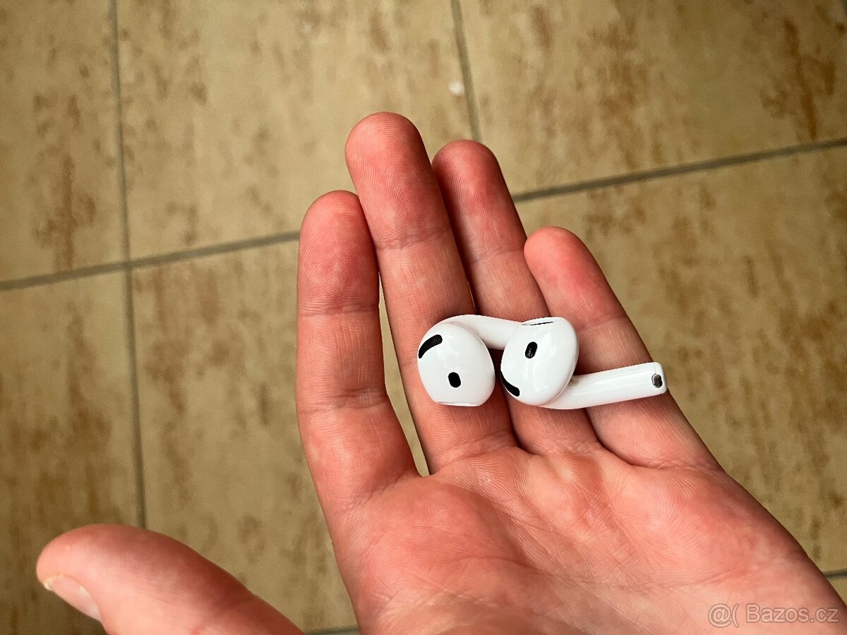 Apple AirPods 4 - 4