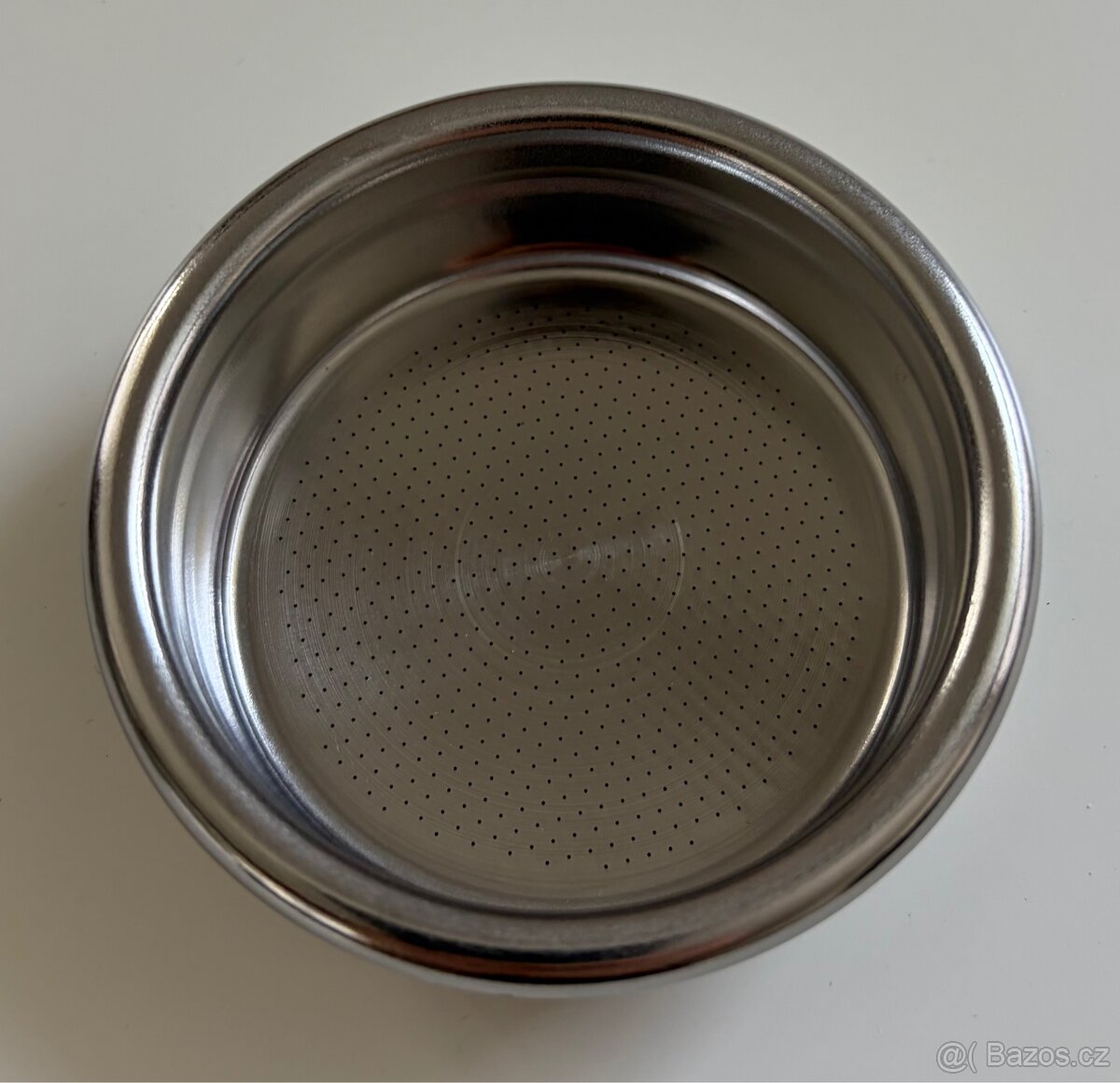 Ascaso košík 58 mm - 4