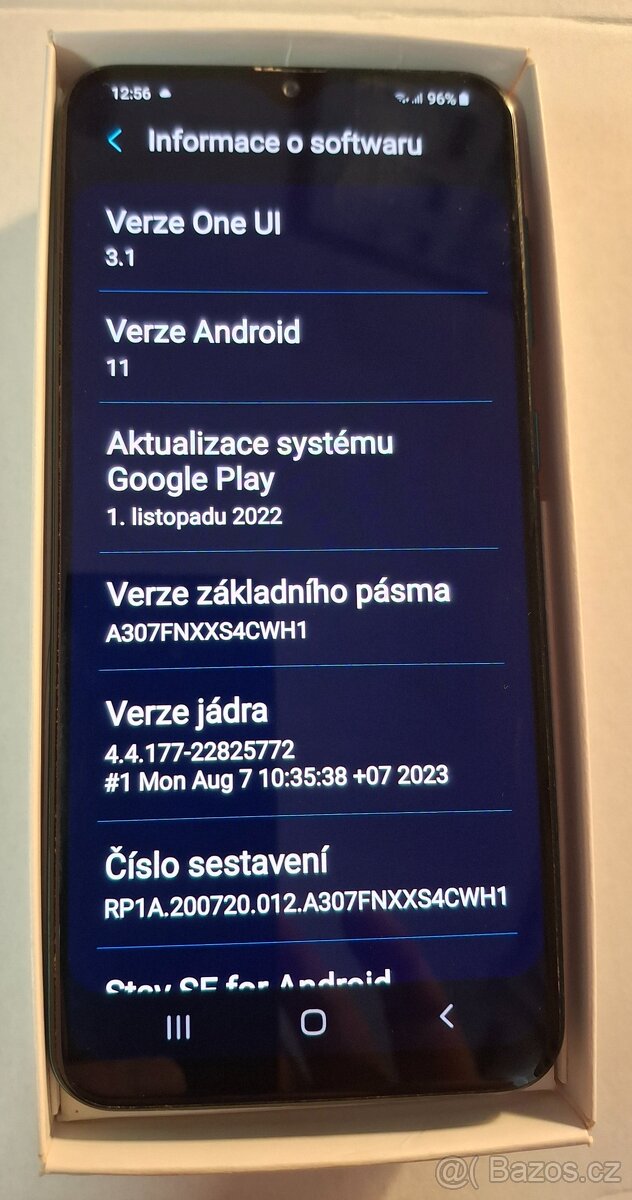 Samsung A30 S - 4