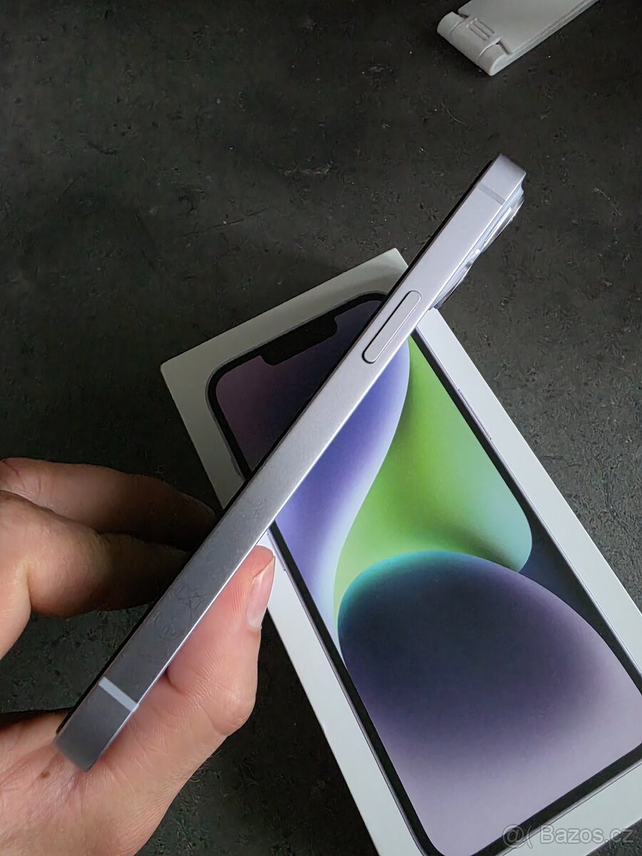 Apple iPhone 14 256GB Purple - 4