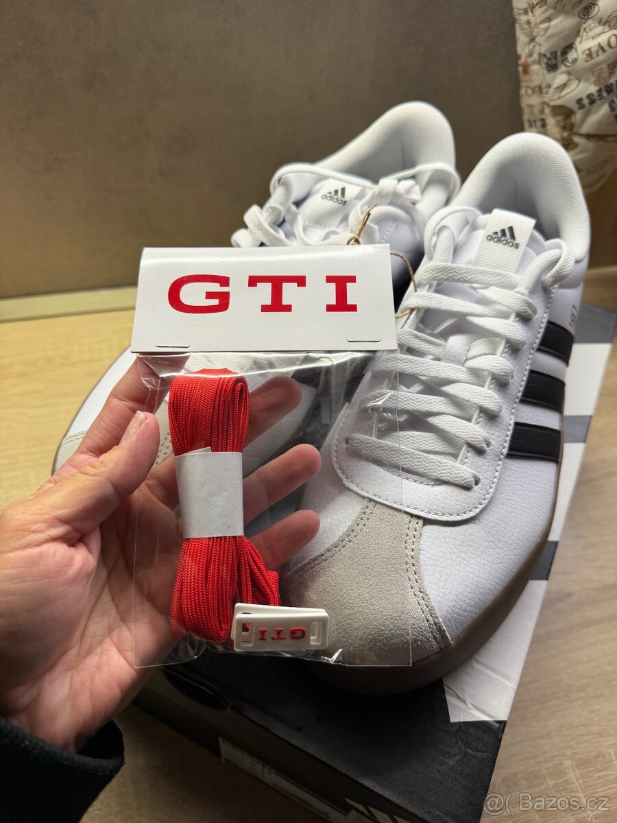 Adidas GTI speciální edice - 4