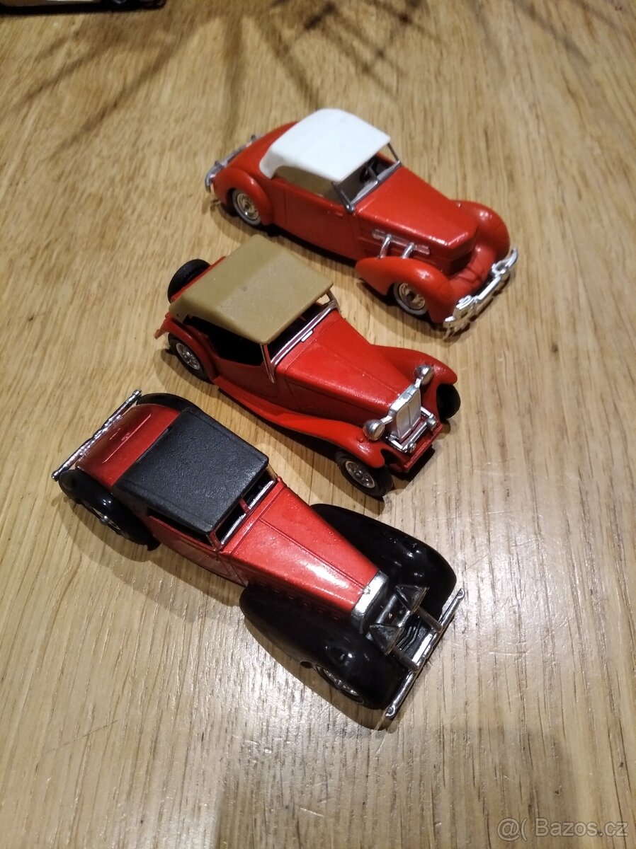 Matchbox - 4