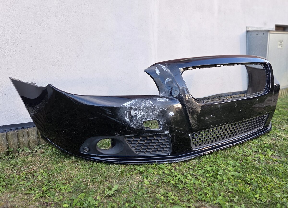 Přední nárazník VOLVO V70 III - 4