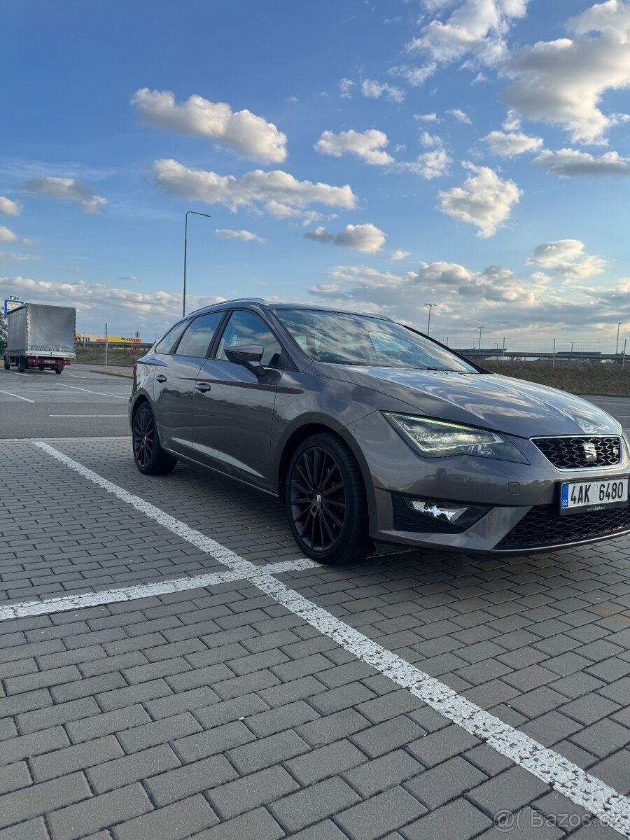 Seat Leon 1.4 FR 92KW - 4