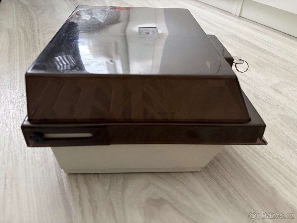 Box na diskety 3.5" 100KS AMIGA ATARI - 4