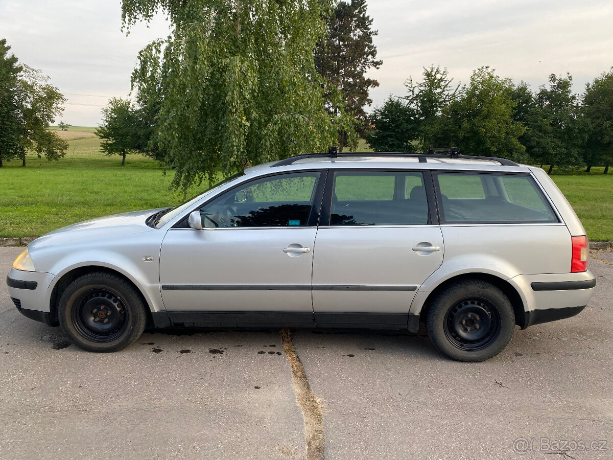Volkswagen Passat Variant 1,9 TDI - 4