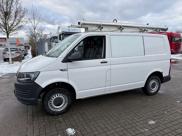 Volkswagen Transporter T6 4-Motion Dílna - 4