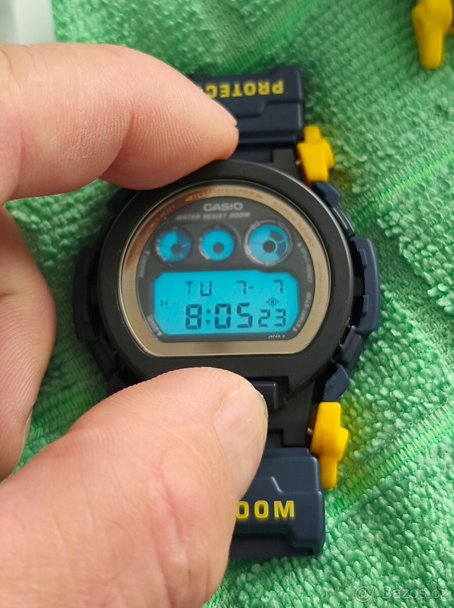 CASIO G-SHOCK PROTREK - 4