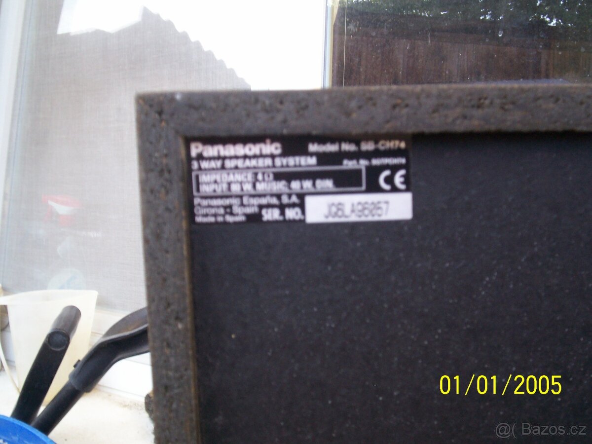 PANASONIC REPRO - 4