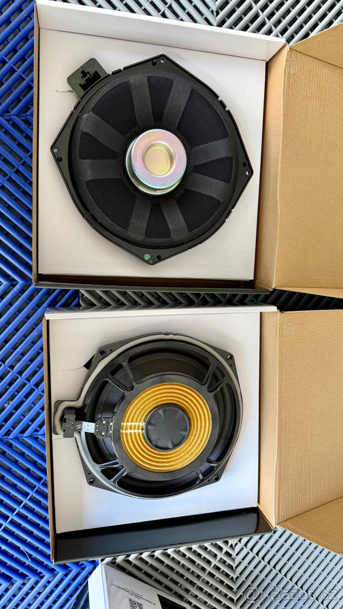 Harman Kardon z bmw Z4 G29 - 4