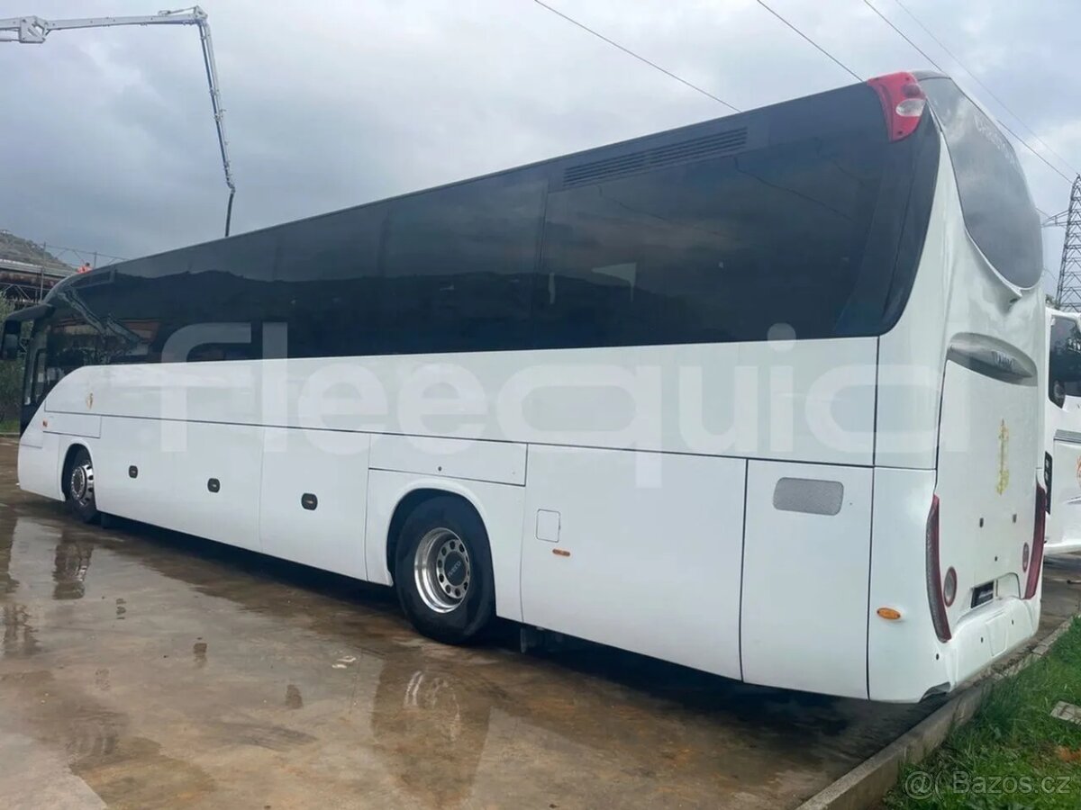 Autobusy Iveco Magelys - 3 měsíce záruka - 4