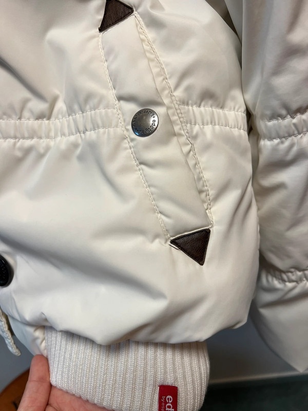Zimní prošívaná bunda, EDC BY ESPRIT, 40 - 4