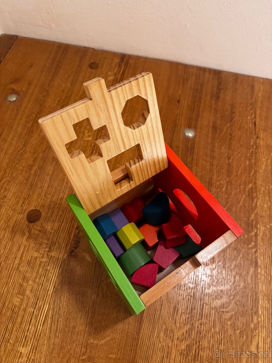 Vkladaci hracky - 4