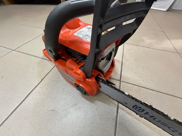 Motorová pila Husqvarna 236 - 4