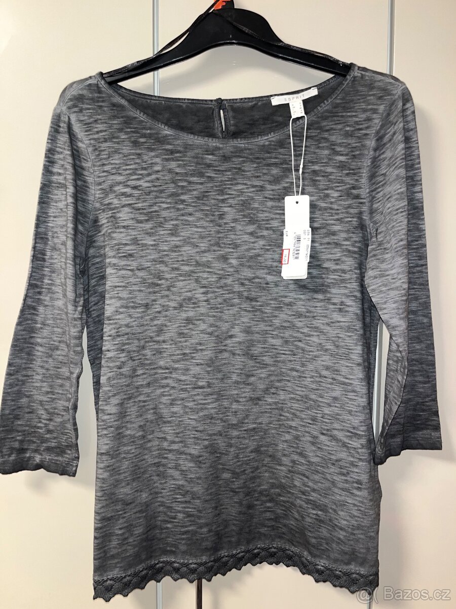 Trika Denim vel.M nove Esprit - 4
