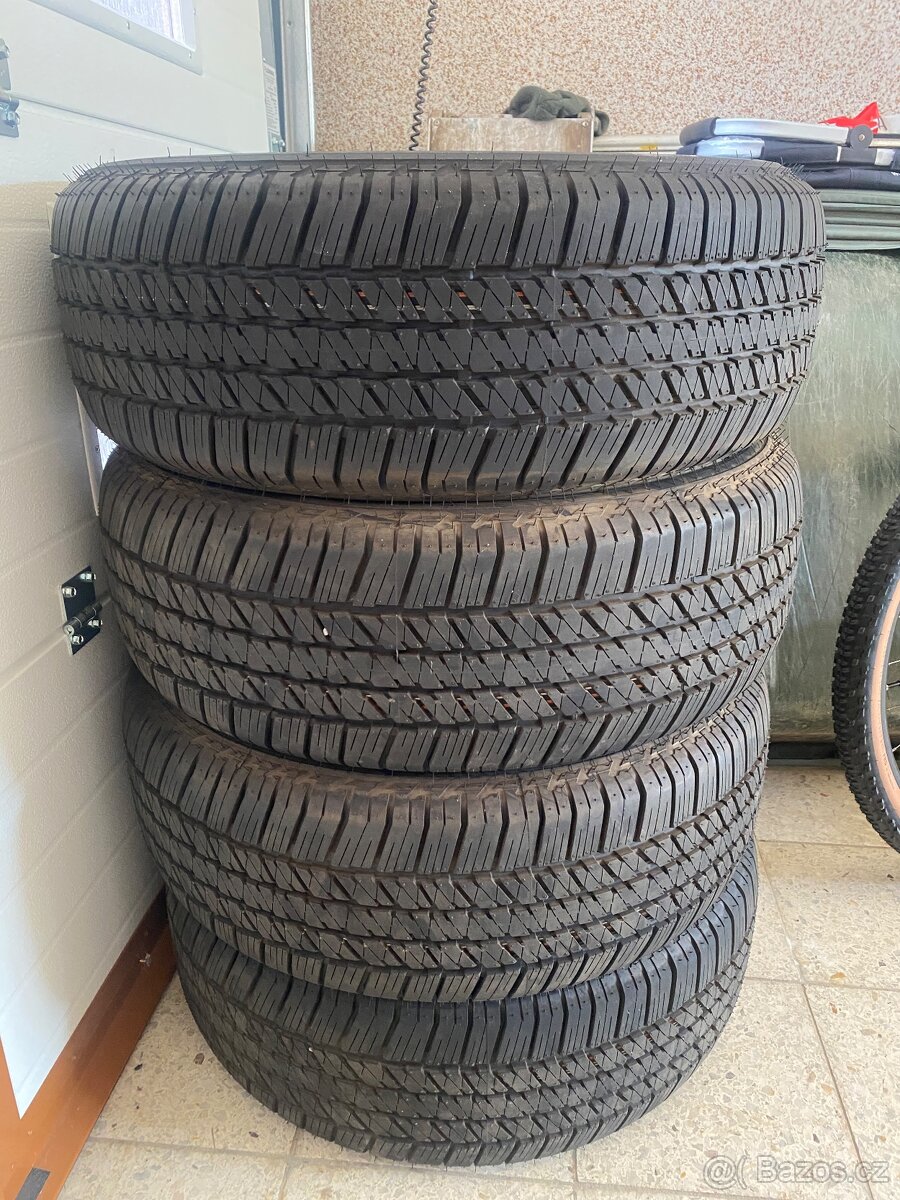 Pneu Bridgestone - 4