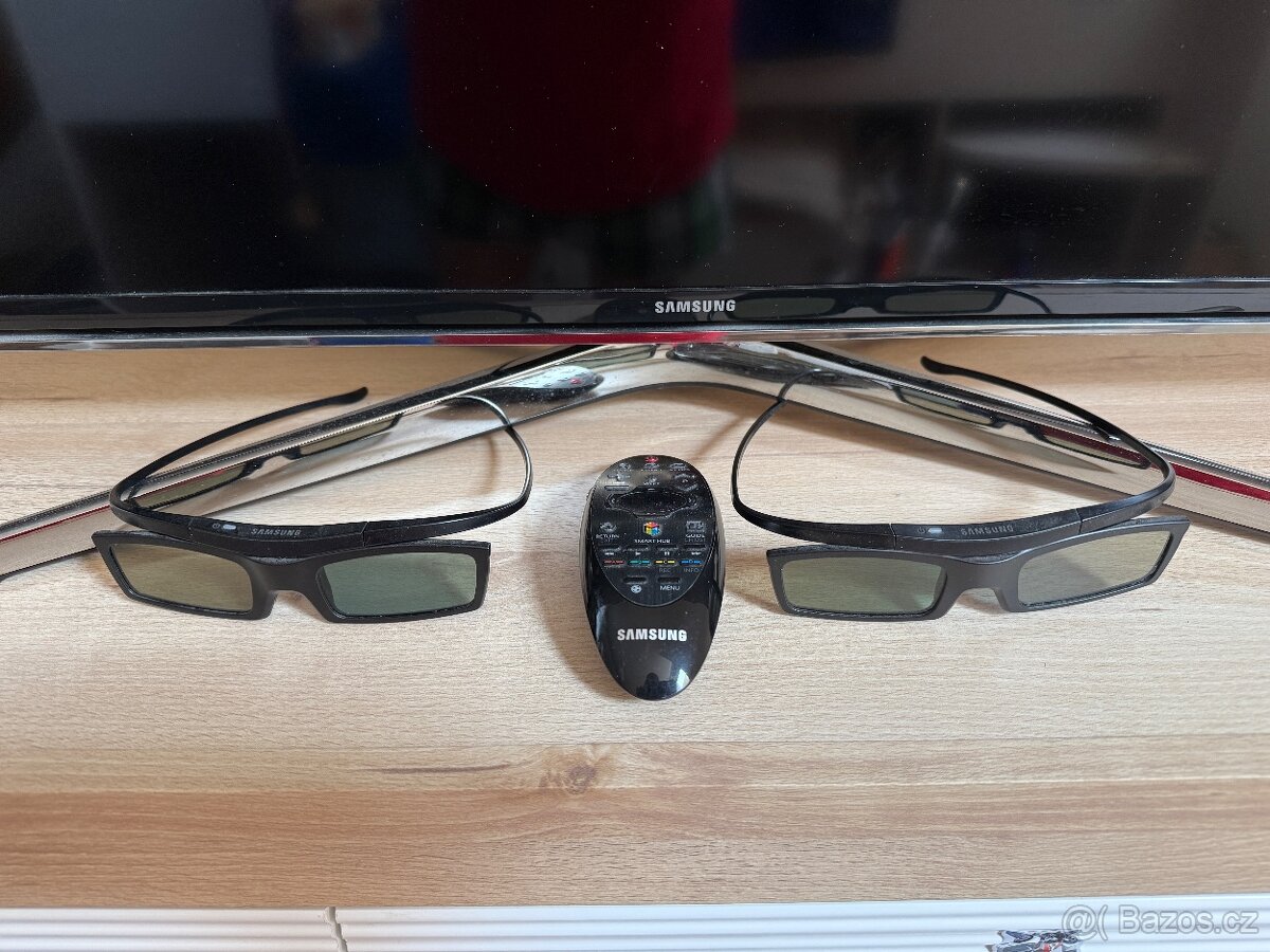 LED TV Samsung 40" - 4