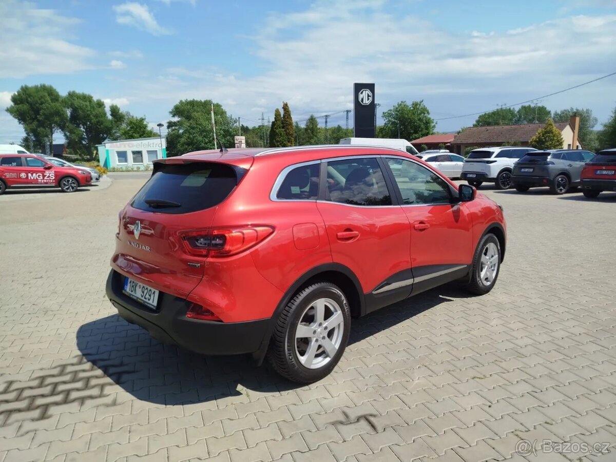 Renault Kadjar, Intense 1.5dCi 110 AT6 - 4
