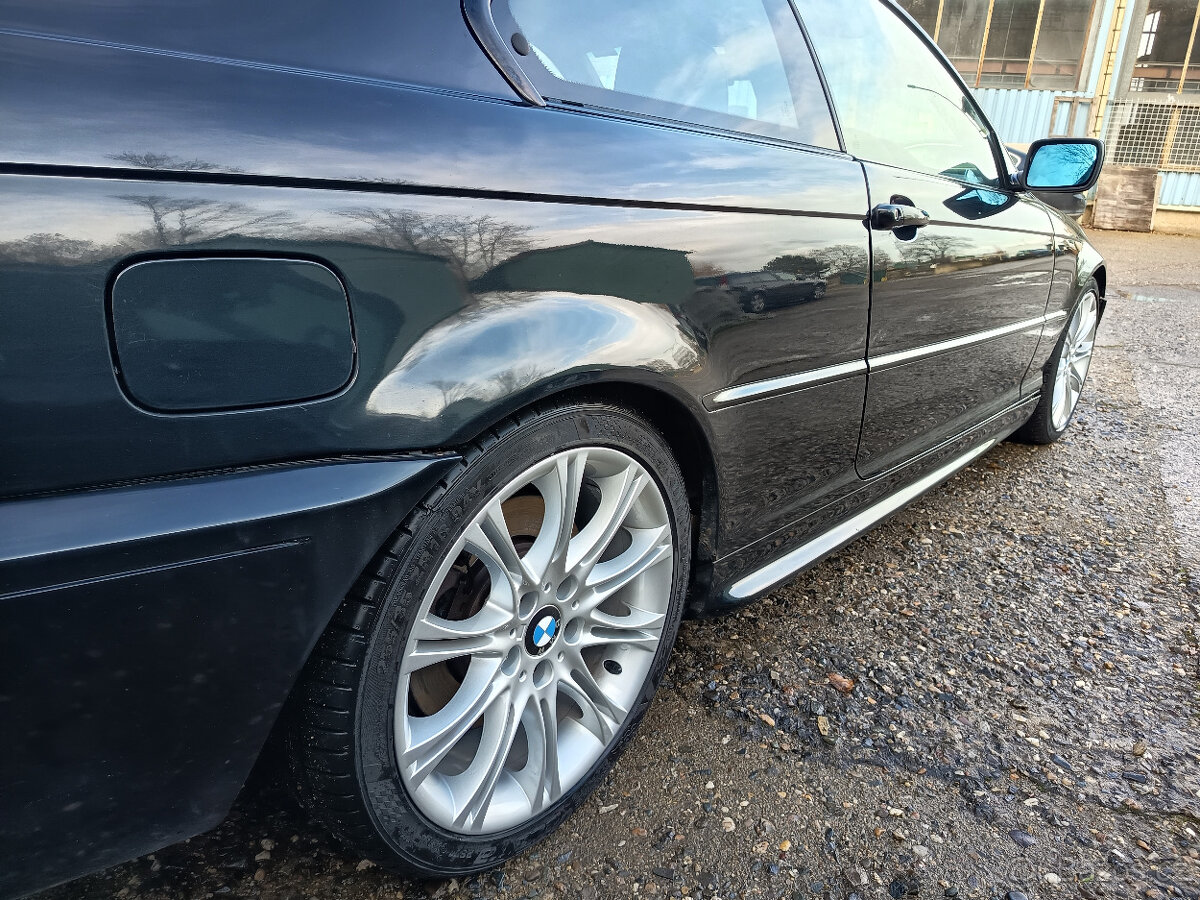 Bmw e46 3.0i VEŠKERÉ DÍLY Z VOZU - 4