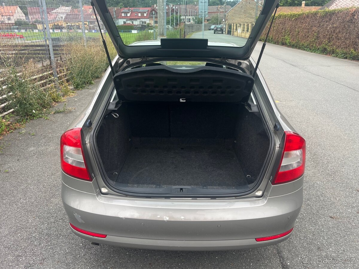 Škoda Octavie-1.6 mpi, 76kw - 4