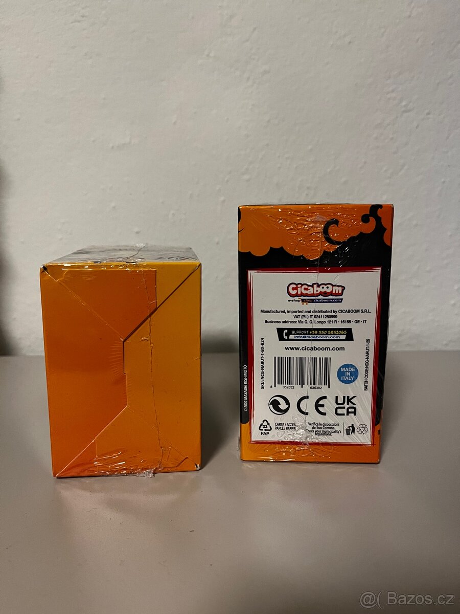 Naruto Mythos TCG - 4