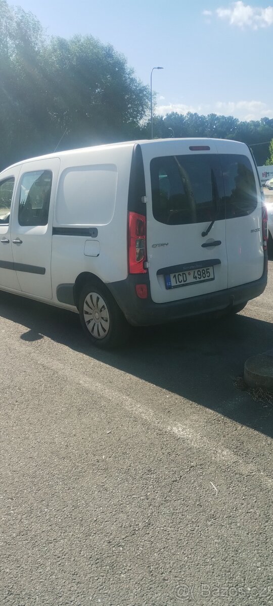 Mercedes citan - 4