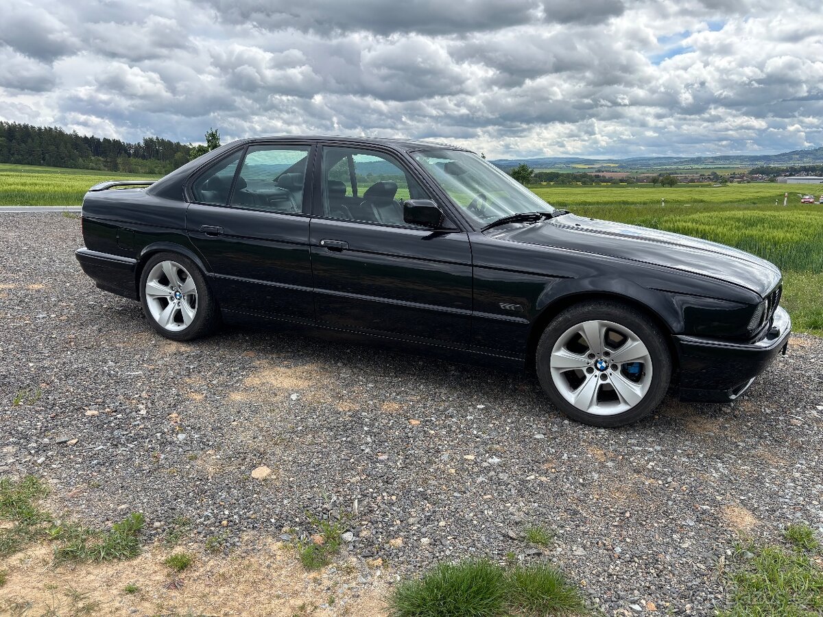 BMW M5 e34 - 4