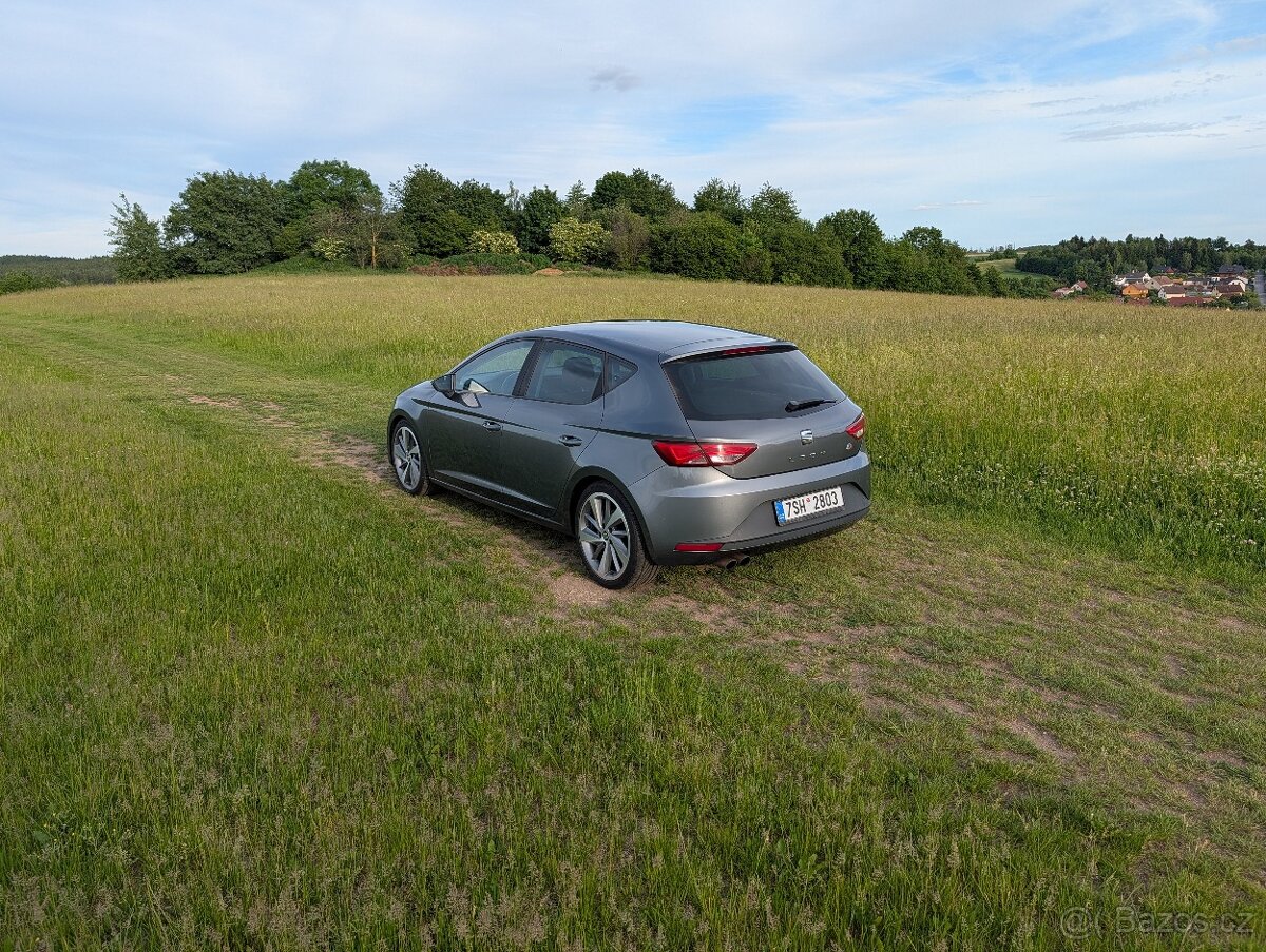 Seat Leon FR 1.8TSI, 163000km - 4