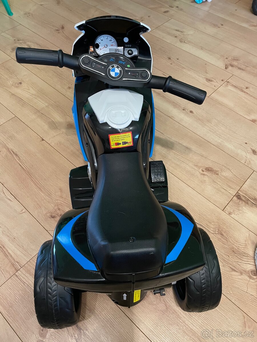 Dětská motorka BMW s1000 RR mini - 4