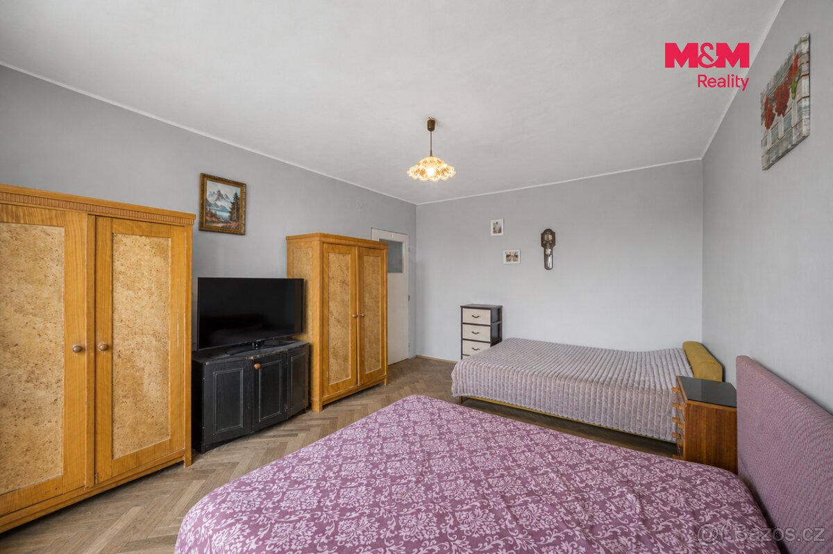 Prodej bytu 3+1, 80 m², Trotina - 4