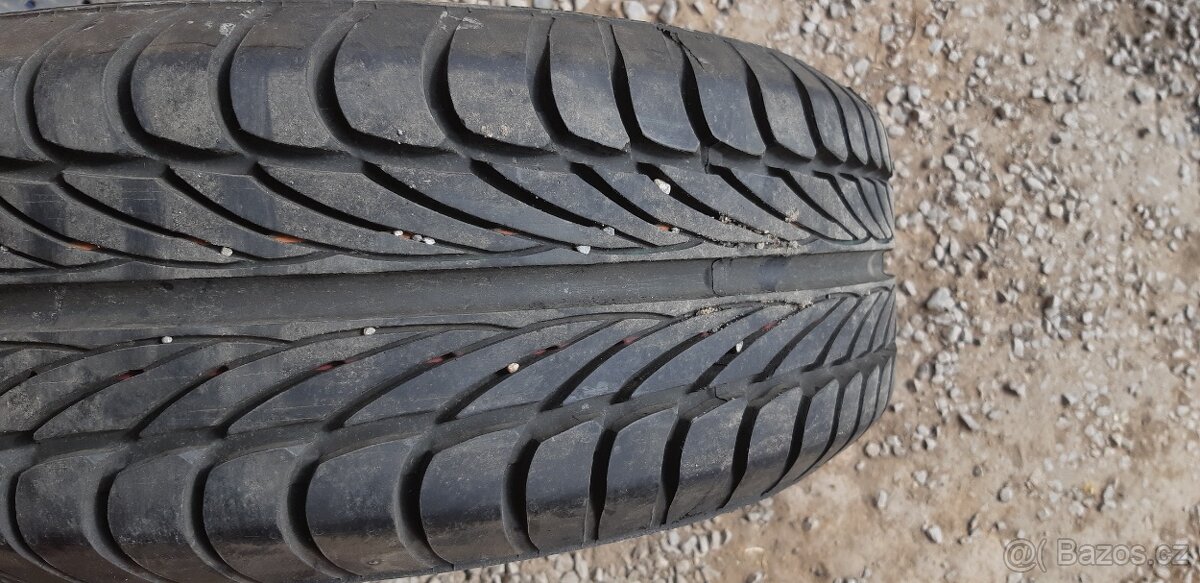 Bravuris 185/60R14 - 4
